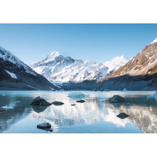 Puzzle Grafika Aoraki Mount Cook Nova Zelândia 1000 Pçs Puzzle Grafika Aoraki Mount Cook Nova Zelândia 1000 Pçs