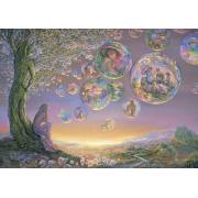 Puzzle Grafika Bubble Tree 1500 Peças