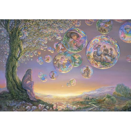 Puzzle Grafika Bubble Tree 1500 Peças