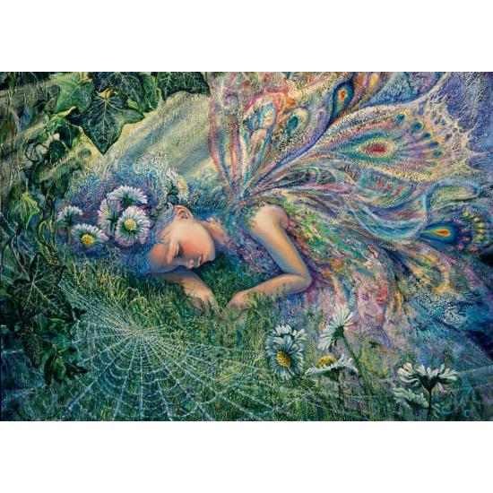 Puzzle Grafika Apanhado por um Raio de Sol 1000 Peças