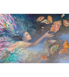 Puzzle Grafika Catching Wishes 2000 Peças