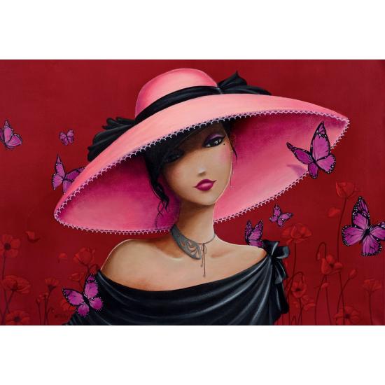 Puzzle Grafika Audrey de 1000 Peças Puzzle Grafika Audrey de 1000 Peças