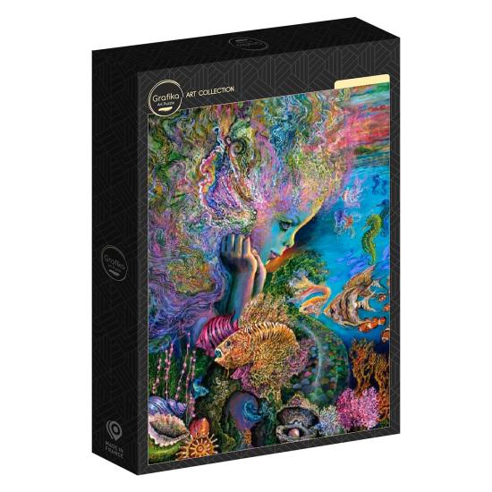 Puzzle Grafika Água Bebê de 500 Peças