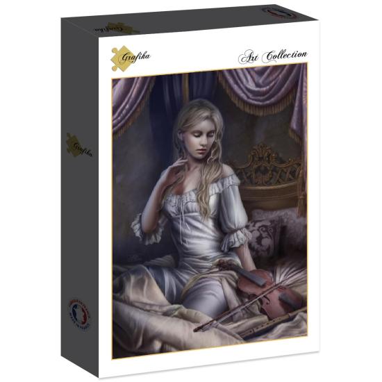 Puzzle Grafika Cradle of Desire 2.000 peças