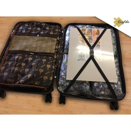 Puzzle Grafika viajando ao redor do mundo 48.000 peças