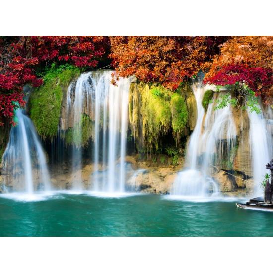Puzzle Grafika Cachoeira de 2000 Peças Puzzle Grafika Cachoeira de 2000 Peças