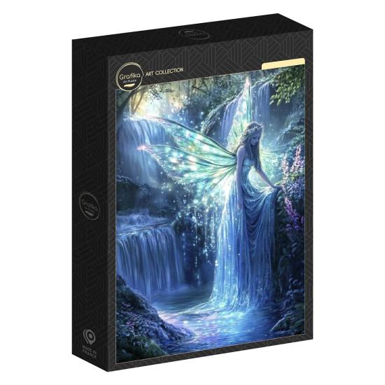 Puzzle Grafika Cascata da Serenidade 1000 Peças