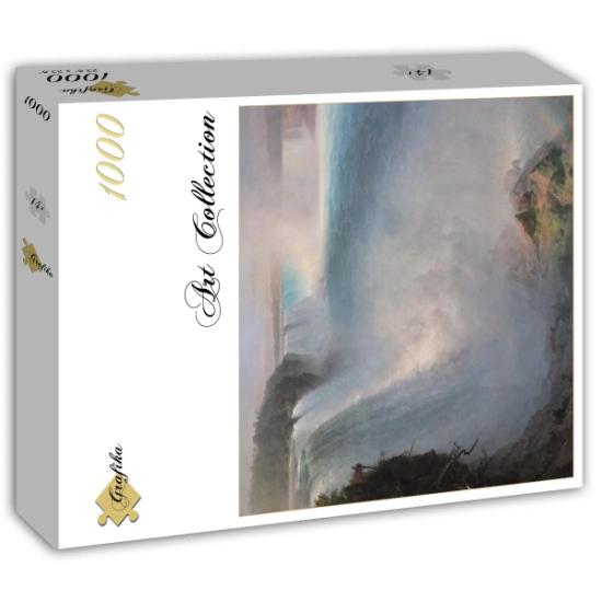 Puzzle Grafika Cachoeiras de 1000 peças