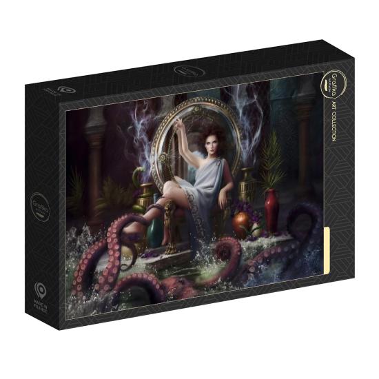 Puzzle Grafika Circe de 2000 peças