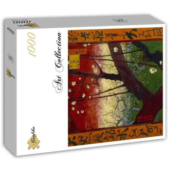 Puzzle Grafika Blooming Plum 1000 Peças