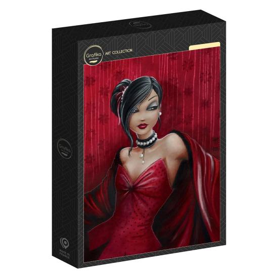 Puzzle Grafika Collier de 1500 peças