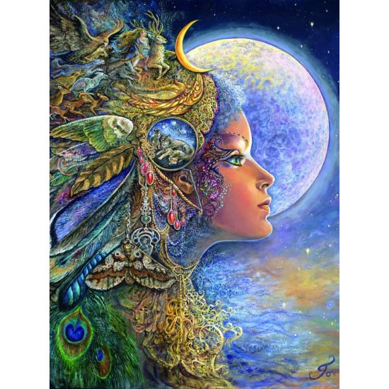 Puzzle Grafika Diana 2000 peças