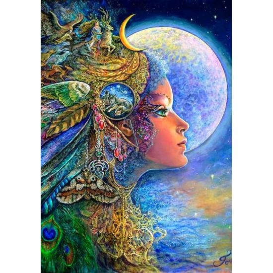 Puzzle Grafika Diana 2000 peças