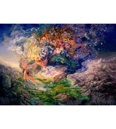 Puzzle Grafika O Sopro de Gaia 1500 Peças