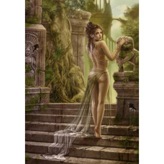 Puzzle Grafika O Caminho do Último Império de 3900 Peças