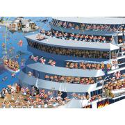 Puzzle Grafika The Cruise 2000 Peças