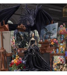 Puzzle Grafika O Estúdio 1000 Peças