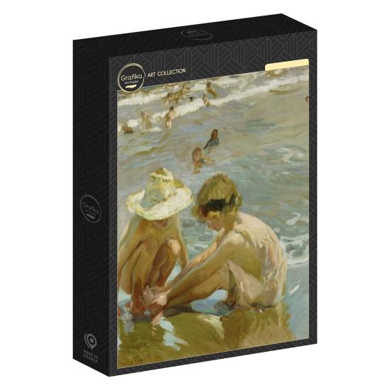 Puzzle Grafika O Pé Ferido de 1000 Peças