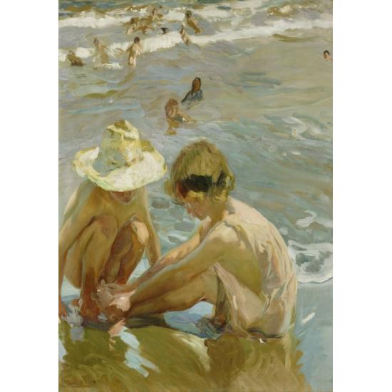 Puzzle Grafika O Pé Ferido de 1000 Peças