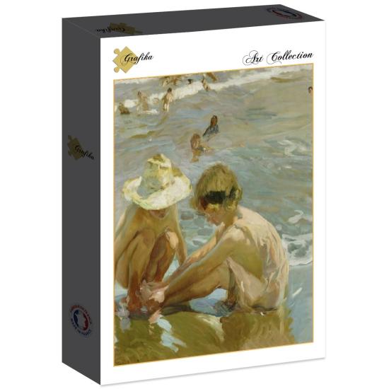 Puzzle Grafika O Pé Ferido de 2000 Pçs