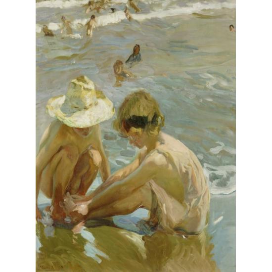 Puzzle Grafika O Pé Ferido de 2000 Pçs