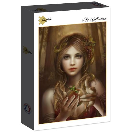 Puzzle Grafika The Golden Threshold 2000 unidades