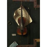 Puzzle Grafika O Velho Violino de 1000 Peças