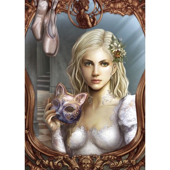 Puzzle Grafika Mirage, 1000 peças