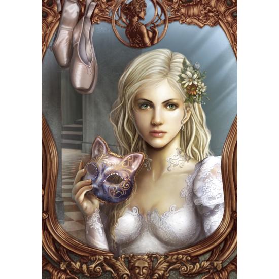 Puzzle Grafika Mirage 1000 Peças