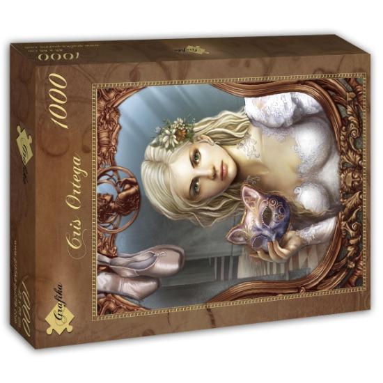 Puzzle Grafika Mirage, 1000 peças