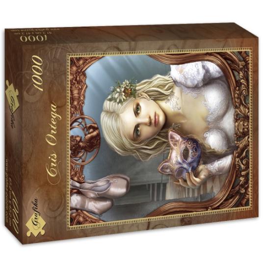 Puzzle Grafika Mirage 1000 Peças