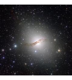 Puzzle Grafika Galaxy Centaur A de 1000 peças