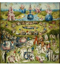 Puzzle Grafika Garden of Earthly Delights 1000 peças