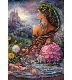 Puzzle Grafika A História Não Contada de 1500 Peças