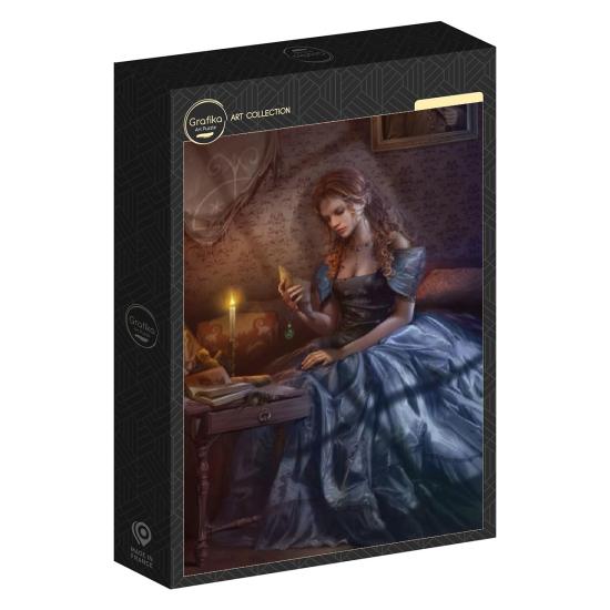 Puzzle Grafika A Hora mais Escura de 1000 Peças Puzzle Grafika A Hora mais Escura de 1000 Peças