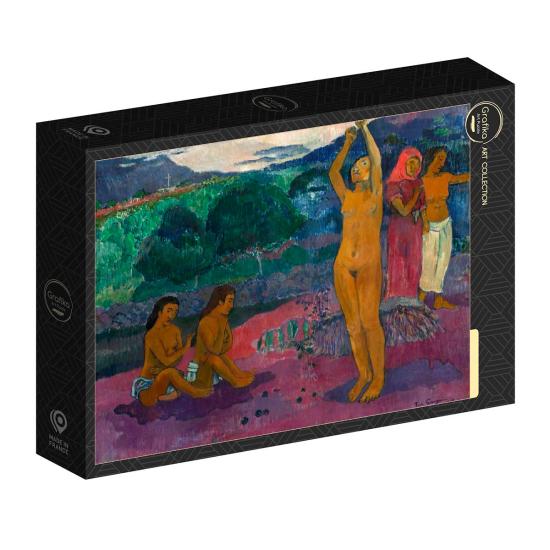 Puzzle Grafika A Invocação de 1000 Peças Puzzle Grafika A Invocação de 1000 Peças