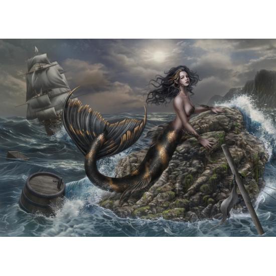 Puzzle Grafika O Chamado da Tempestade de 1500 Pzs Puzzle Grafika O Chamado da Tempestade de 1500 Pzs