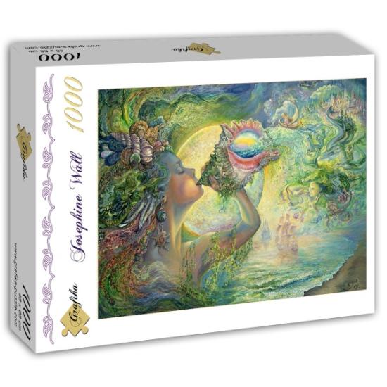 Puzzle Grafika O Chamado do Mar 1000 Peças