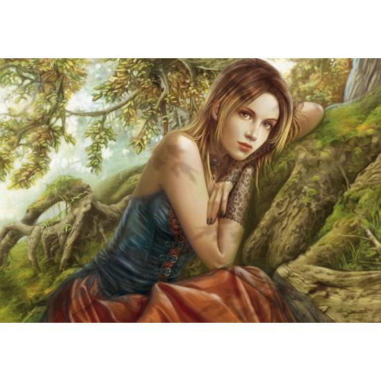 Puzzle Grafika O Narrador de 3900 Peças