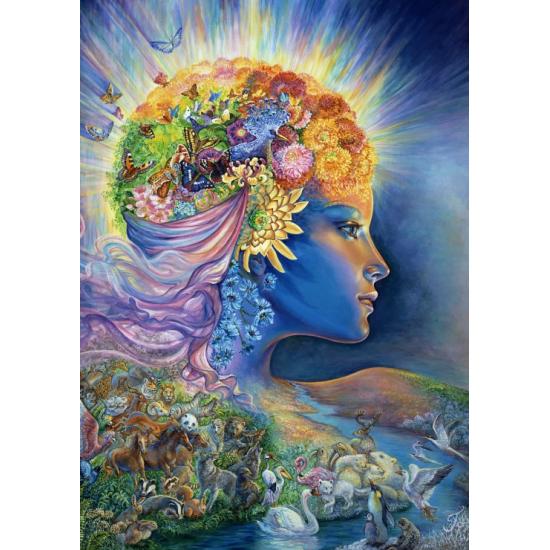 Puzzle Grafika A Presença de Gaiga 1000 Peças