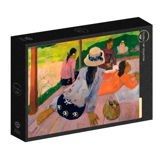 Puzzle Grafika A Sesta de 1000 Pçs