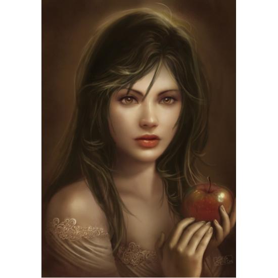 Puzzle Grafika A Última Tentação de 1000 Peças