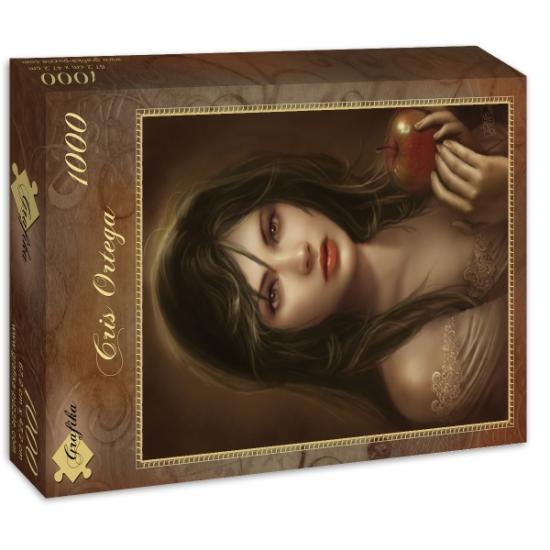 Puzzle Grafika A Última Tentação de 1000 Peças