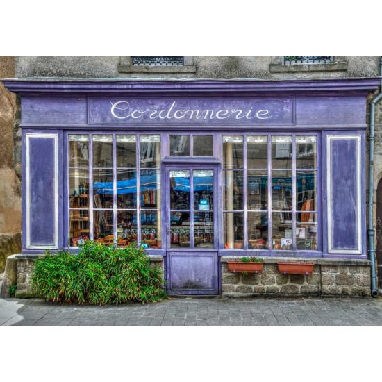 Puzzle Grafika La Zapateria 1000 peças