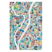 Puzzle Grafika Lyon 1000 Peças