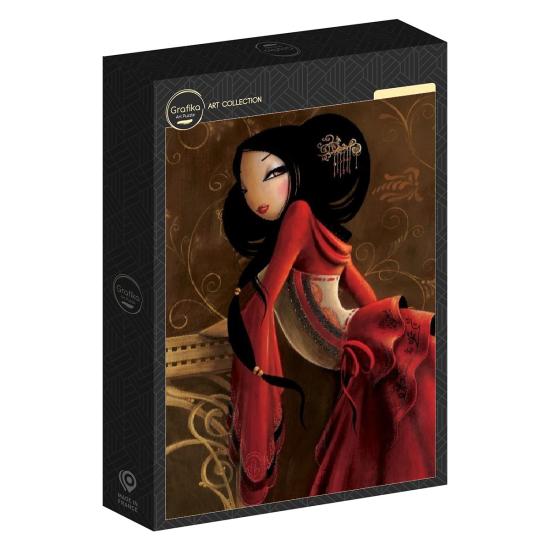 Puzzle Grafika Corbeaux de 1500 peças