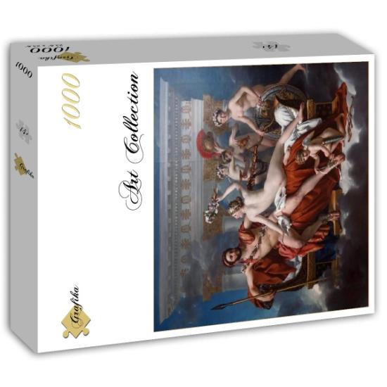 Puzzle Grafika Marte sendo desarmado por Venus 1000 Pieces