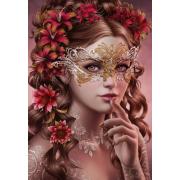 Puzzle Grafika Masquerade de 1000 Peças