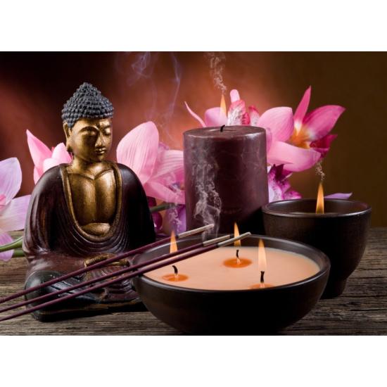 Puzzle Grafika Zen Meditation 2000 Peças Puzzle Grafika Zen Meditation 2000 Peças