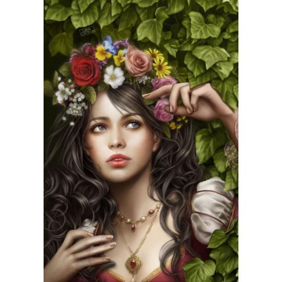 Puzzle Grafika Olhar em Volta de 1000 Peças Puzzle Grafika Olhar em Volta de 1000 Peças